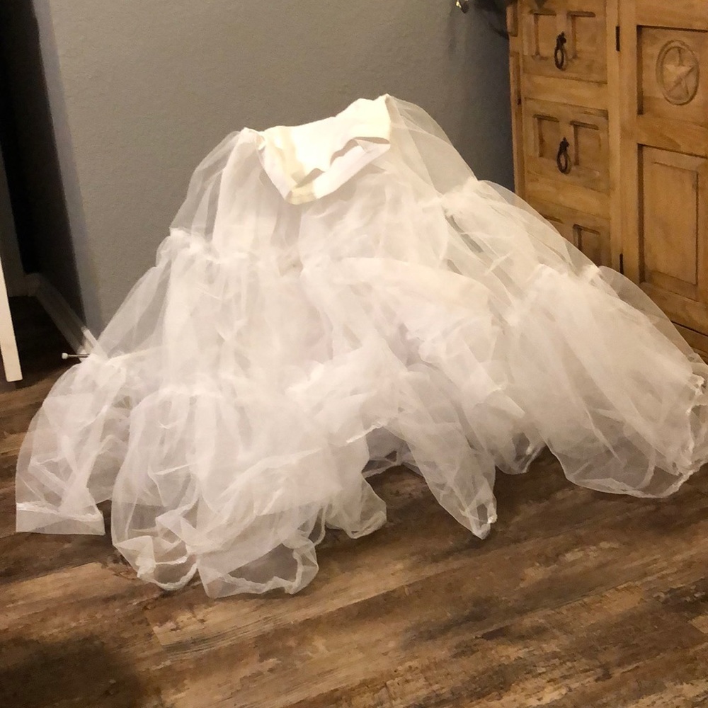 Ballgown Slip